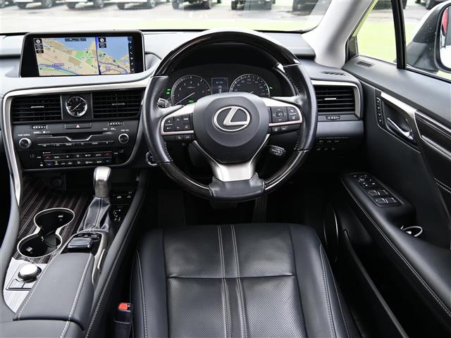 Lexus RX 7