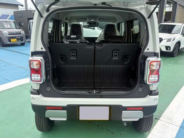 Suzuki Hustler 12