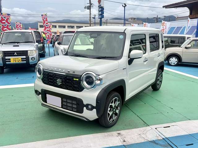Suzuki Hustler 2