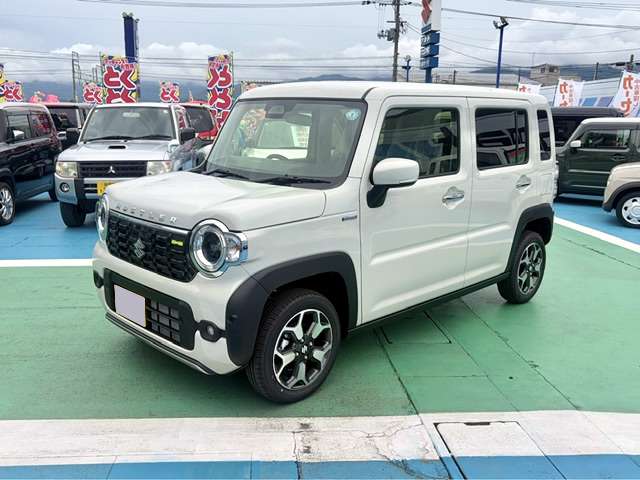 Suzuki Hustler 3