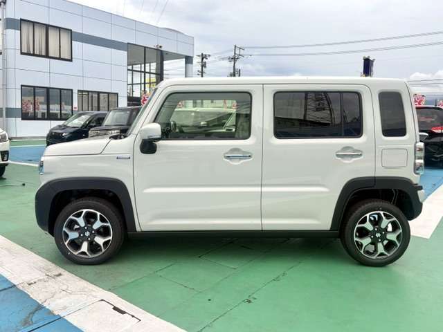 Suzuki Hustler 4