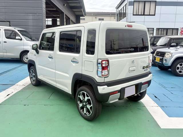 Suzuki Hustler 5