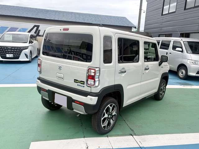 Suzuki Hustler 6