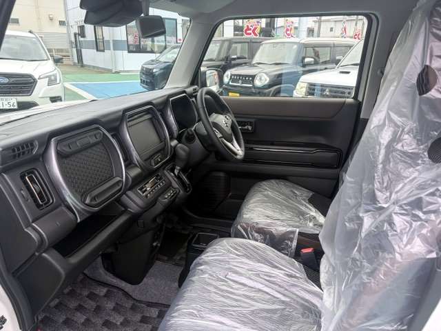 Suzuki Hustler 7
