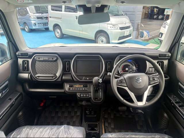 Suzuki Hustler 8