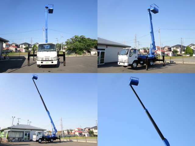 Isuzu Elf 9