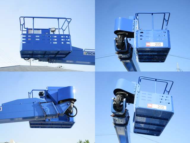 Isuzu Elf 10