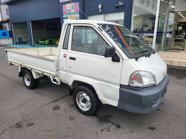 Toyota Light Ace Truck 5