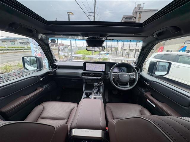 Toyota Land Cruiser 250 12