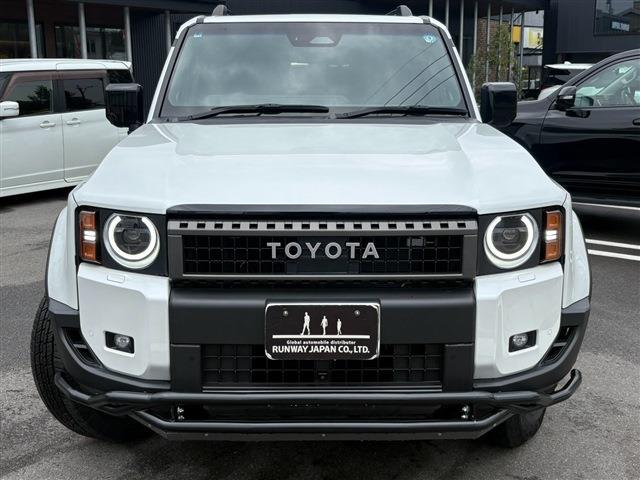 Toyota Land Cruiser 250 7