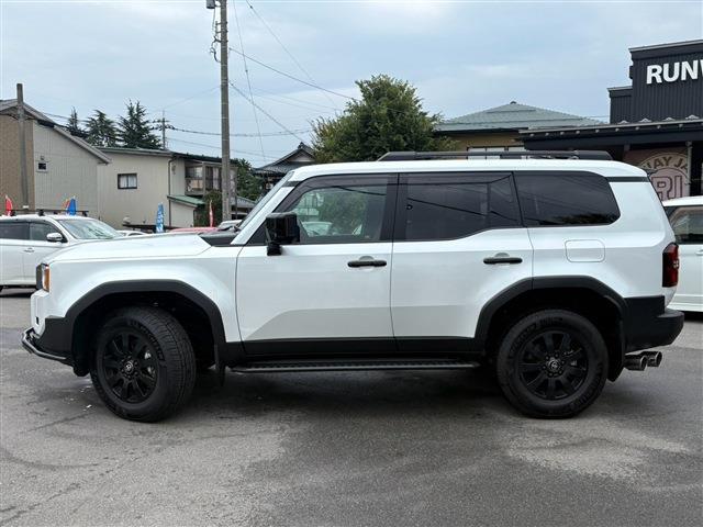 Toyota Land Cruiser 250 8