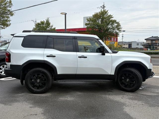 Toyota Land Cruiser 250 9