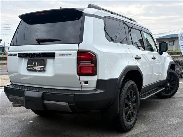 Toyota Land Cruiser 250 10