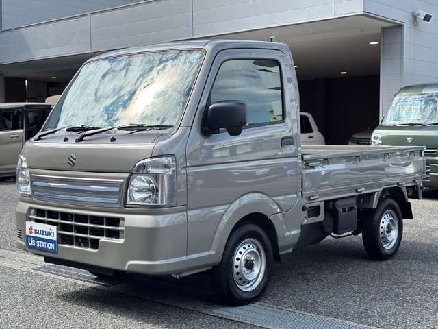 Suzuki Carry 8