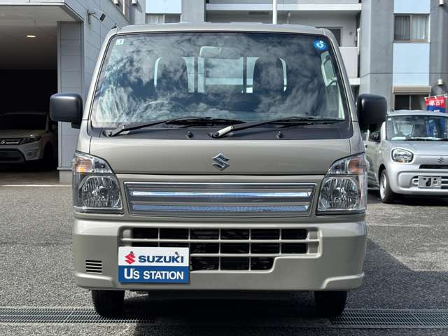 Suzuki Carry 9