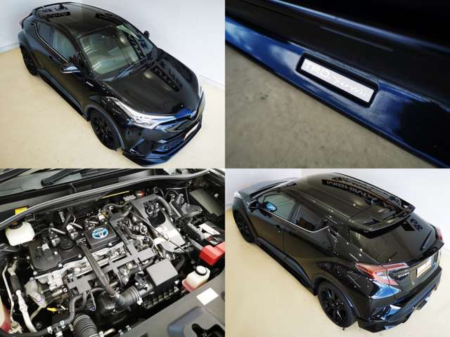 Toyota C-HR 2