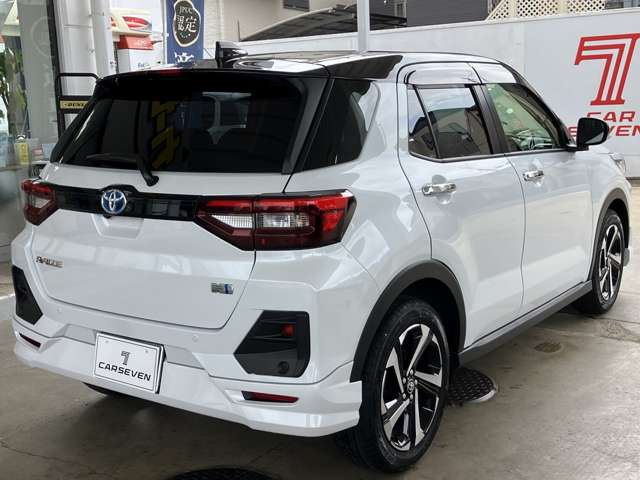 Toyota Raize 2