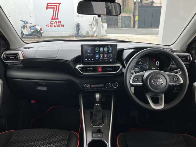 Toyota Raize 3