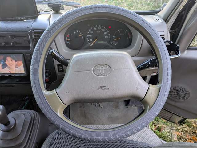Toyota Toyoace 8