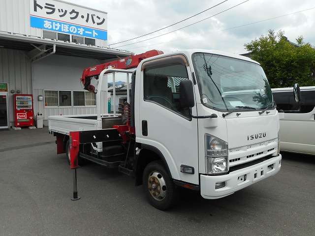 Isuzu Elf 12