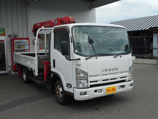 Isuzu Elf 4