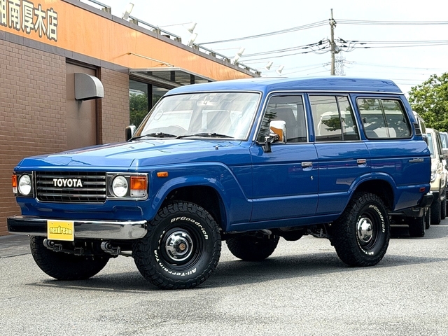 Toyota Land Cruiser 60 5