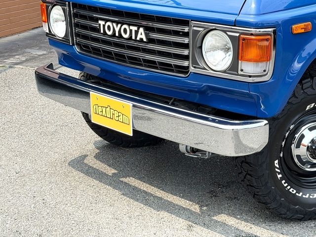 Toyota Land Cruiser 60 6