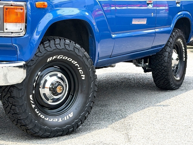 Toyota Land Cruiser 60 8