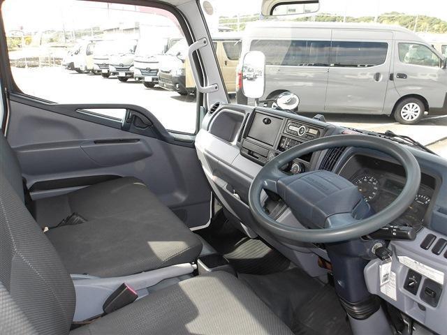 Mitsubishi Fuso Canter 12