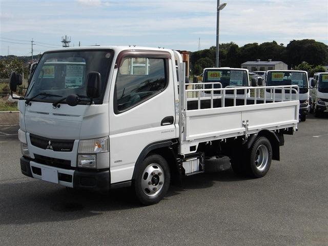 Mitsubishi Fuso Canter 2