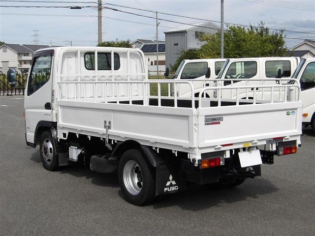 Mitsubishi Fuso Canter 3