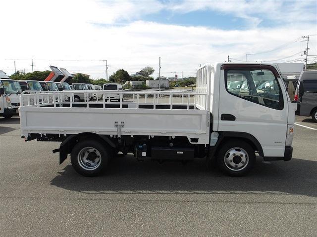 Mitsubishi Fuso Canter 8