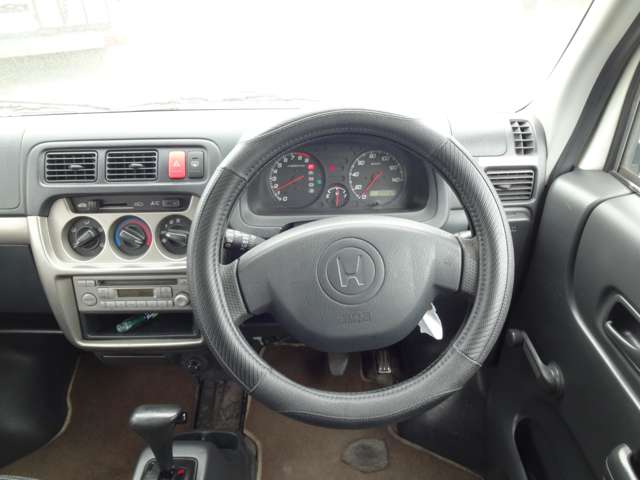 Honda Acty Van 11