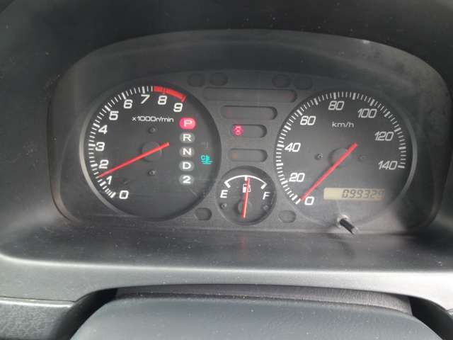 Honda Acty Van 12