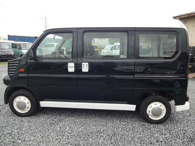 Honda Acty Van 3