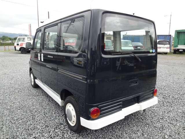 Honda Acty Van 4
