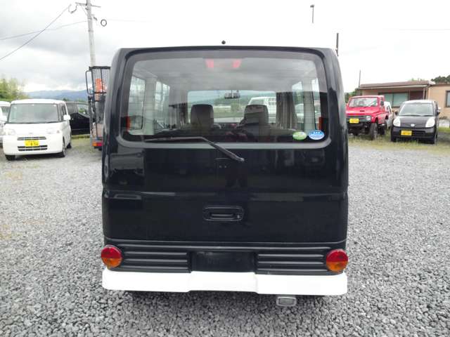 Honda Acty Van 5