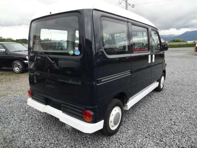 Honda Acty Van 6