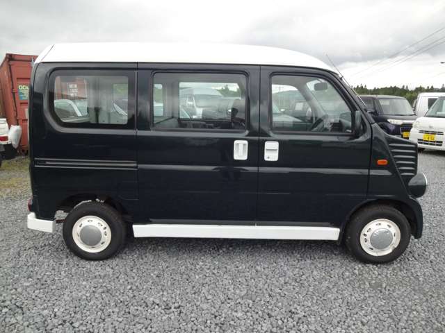 Honda Acty Van 7