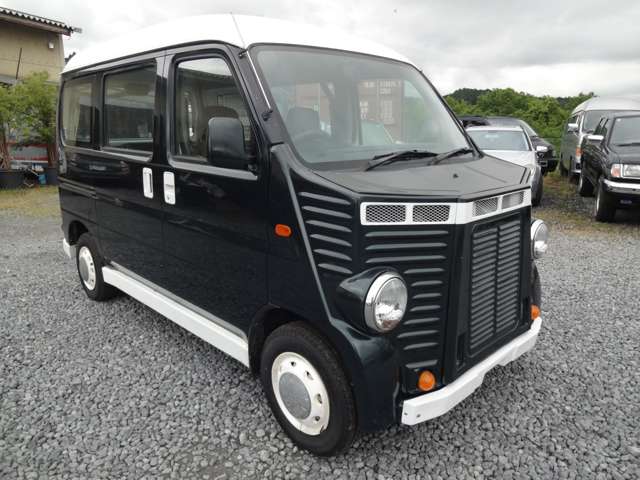 Honda Acty Van 8