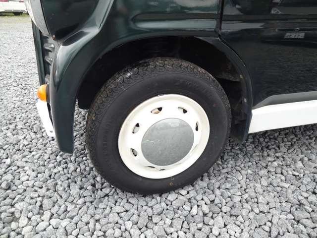 Honda Acty Van 9