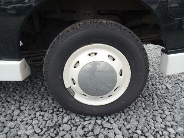 Honda Acty Van 10