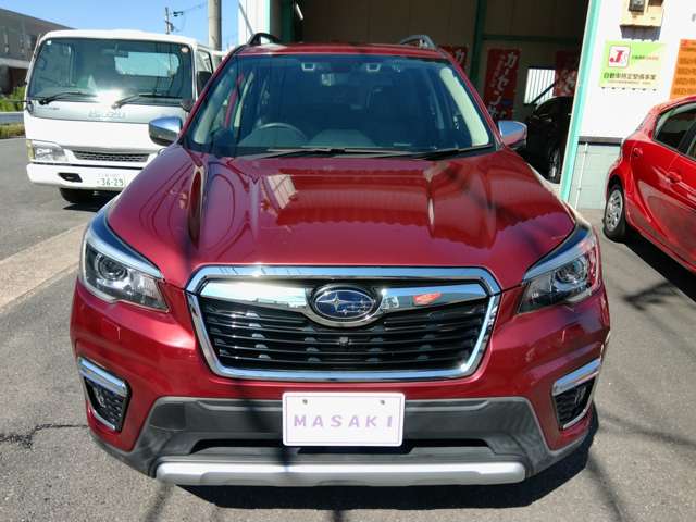 Subaru Forester 2