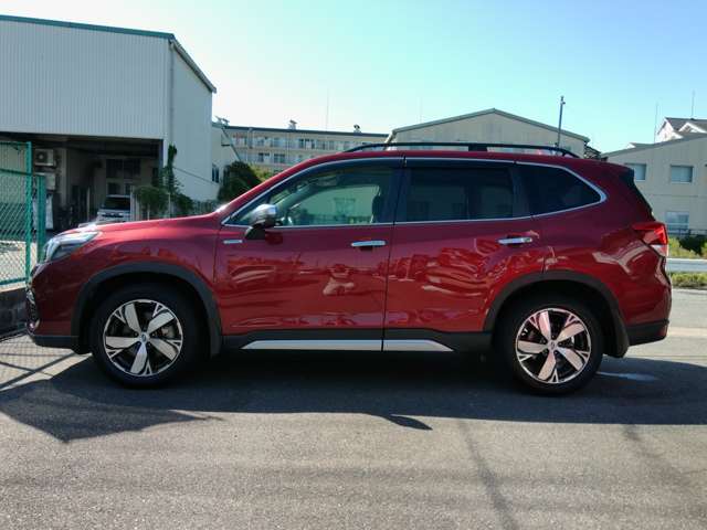 Subaru Forester 4