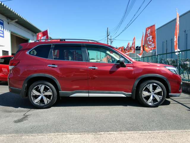 Subaru Forester 8