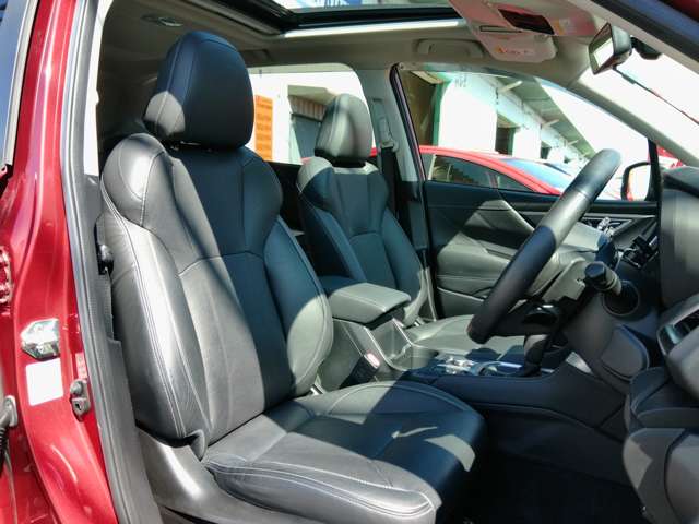 Subaru Forester 9