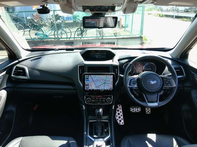 Subaru Forester 10