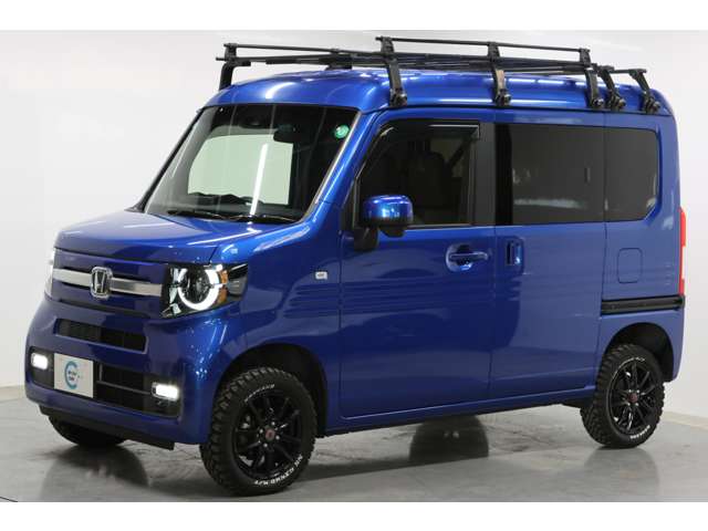 Honda N-VAN 11