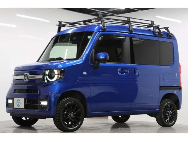 Honda N-VAN 3