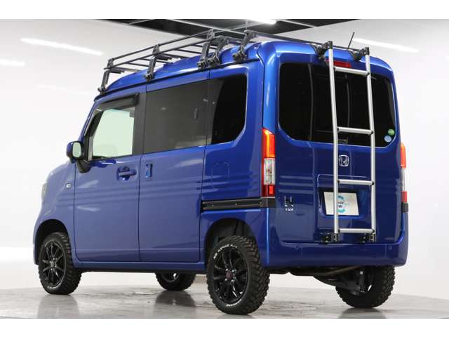Honda N-VAN 5